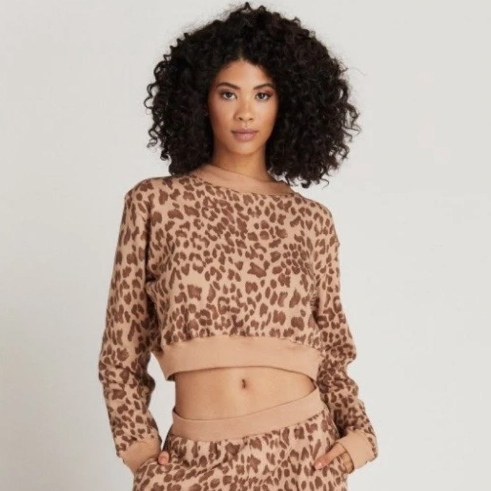 Strut This Sweatshirt - XS